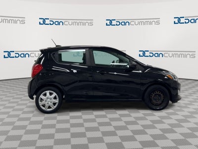 2021 Chevrolet Spark LS