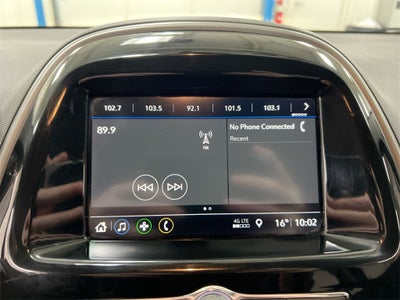 2019 Chevrolet Spark LS