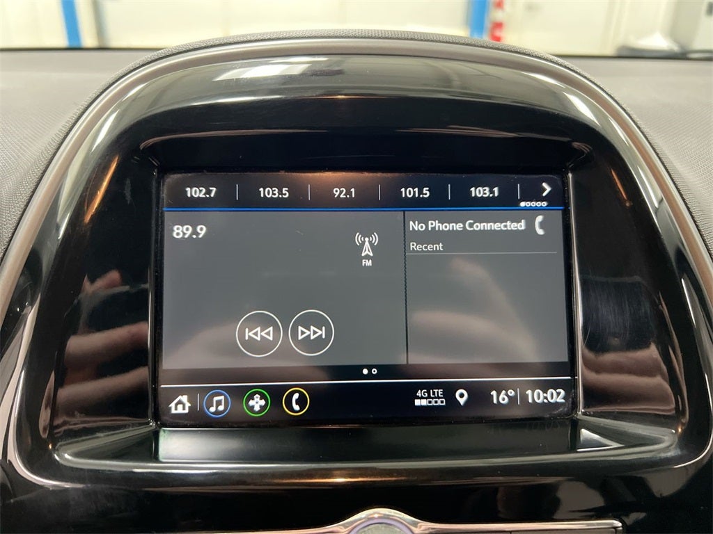 2019 Chevrolet Spark LS