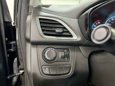 2019 Chevrolet Spark LS