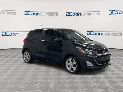 2019 Chevrolet Spark LS