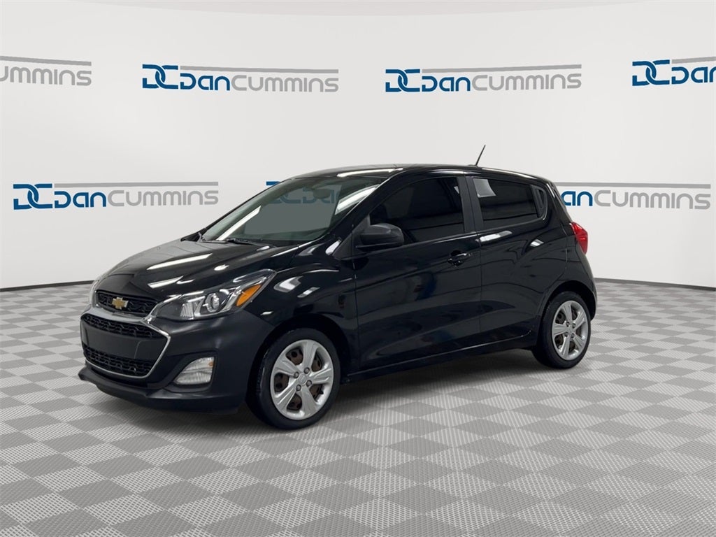 2019 Chevrolet Spark LS