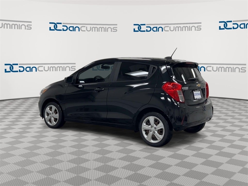 2019 Chevrolet Spark LS