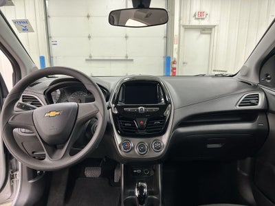 2022 Chevrolet Spark LS