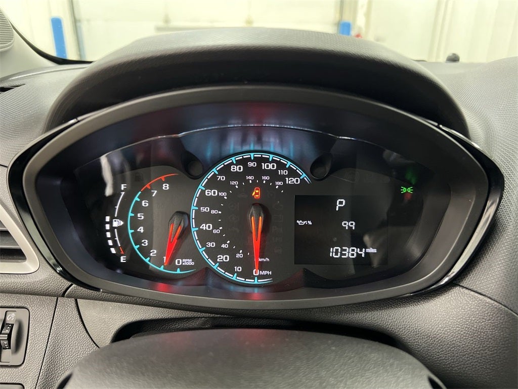 2022 Chevrolet Spark LS