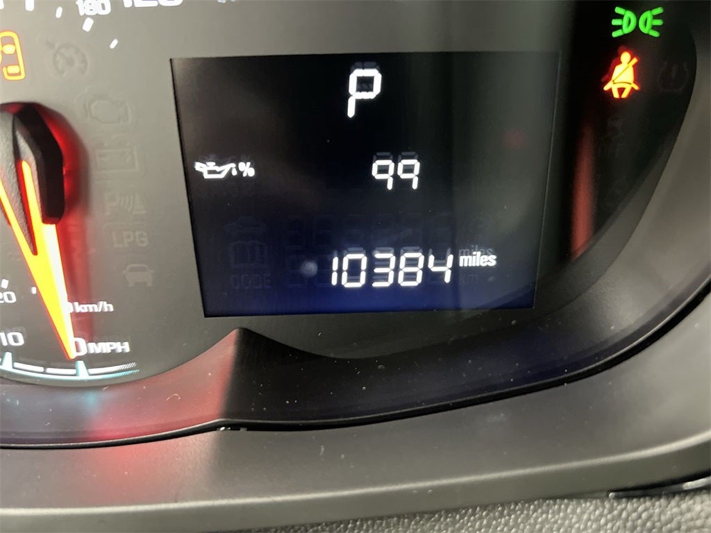 2022 Chevrolet Spark LS