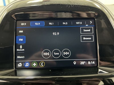 2022 Chevrolet Spark LS