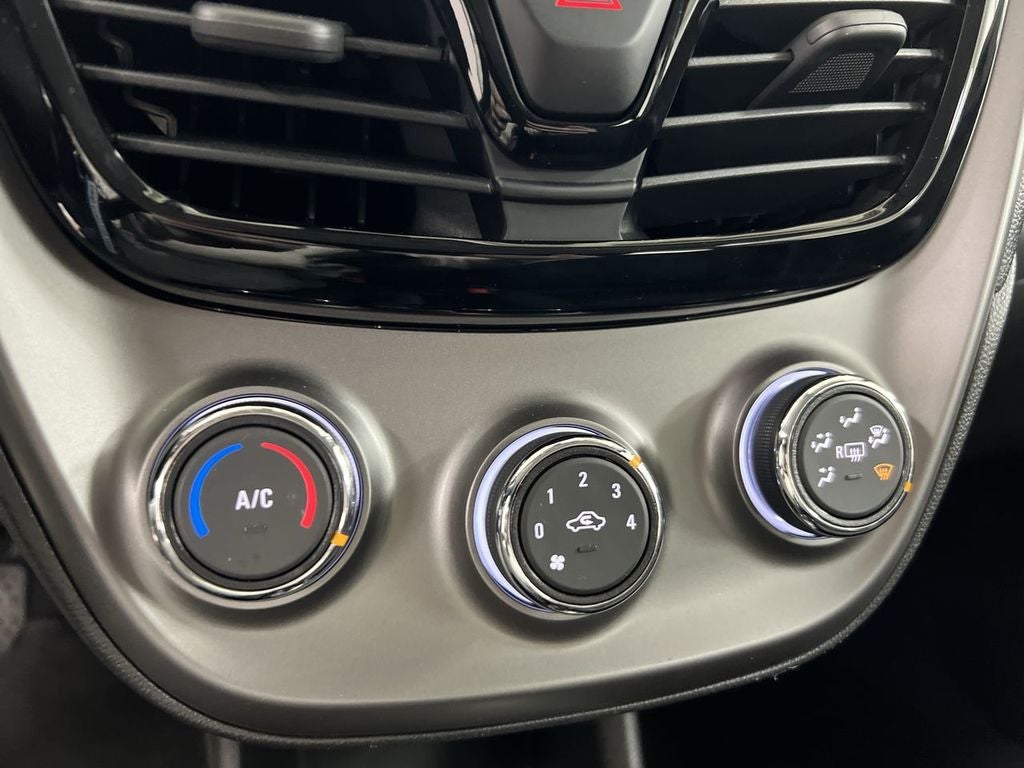 2022 Chevrolet Spark LS