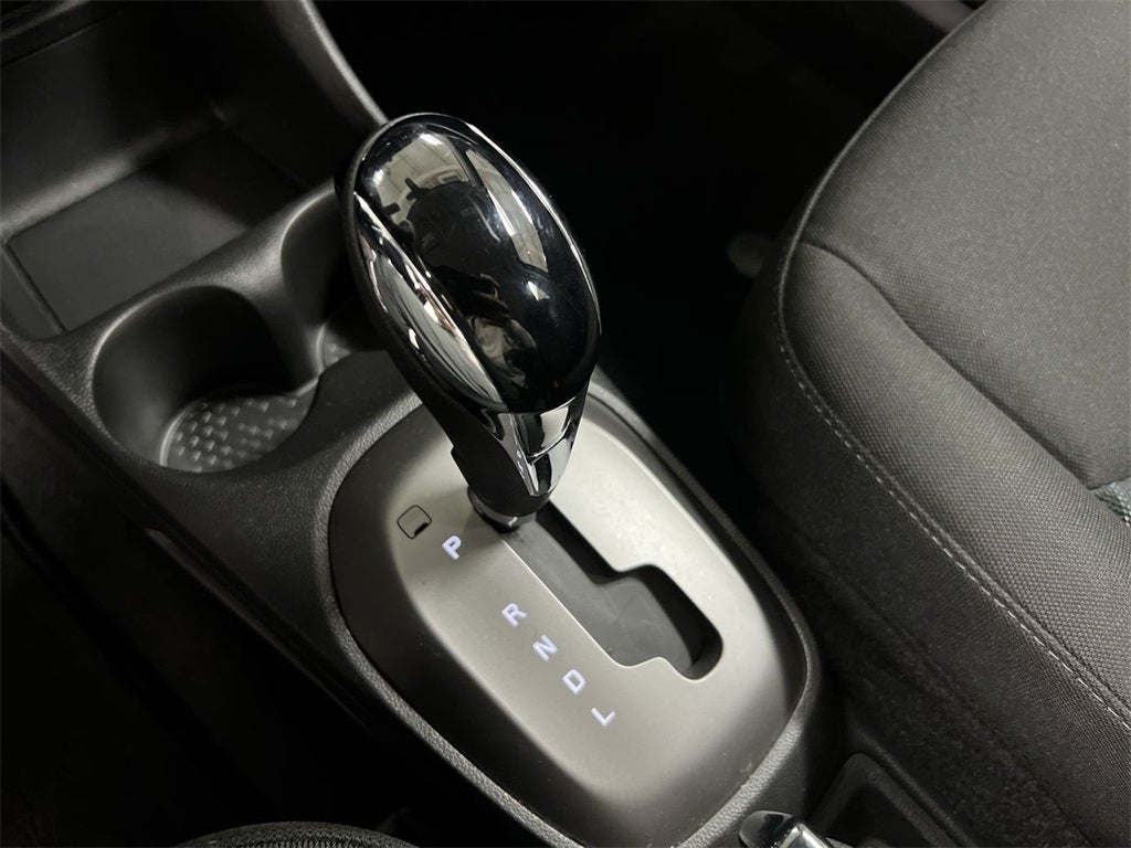 2022 Chevrolet Spark LS