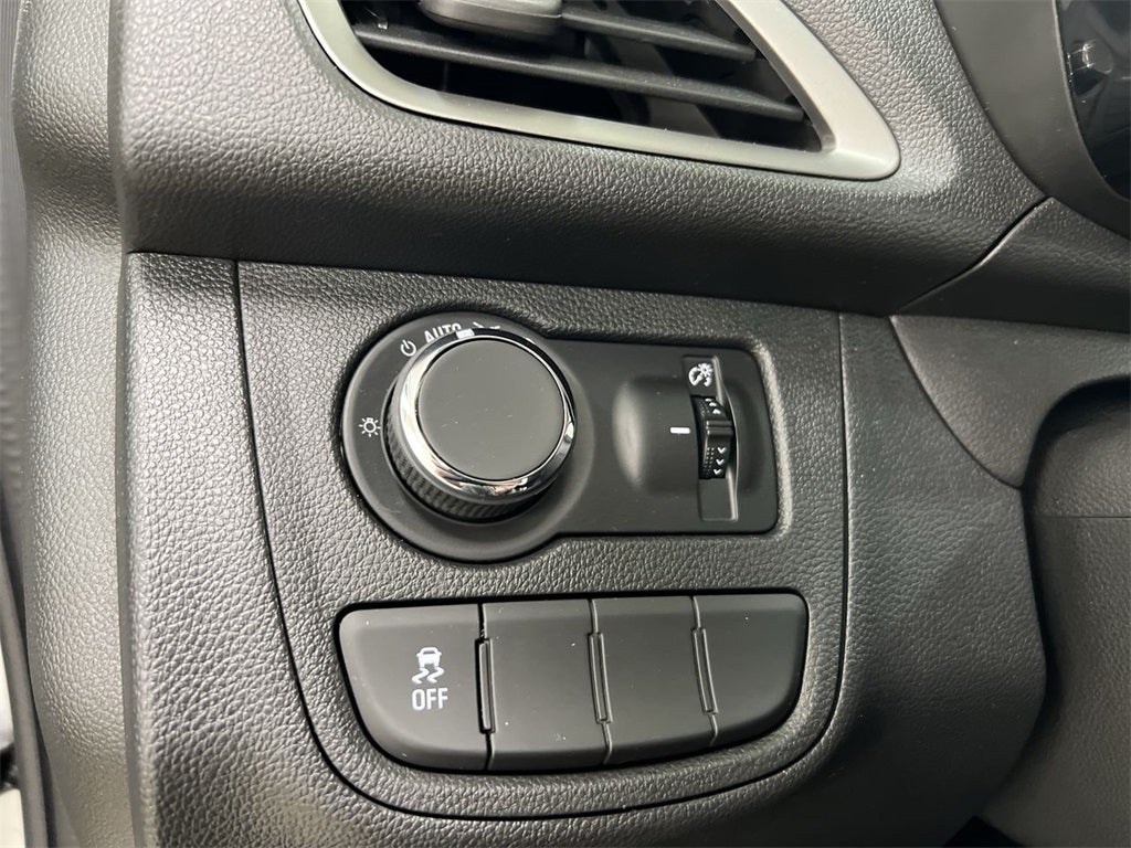 2022 Chevrolet Spark LS