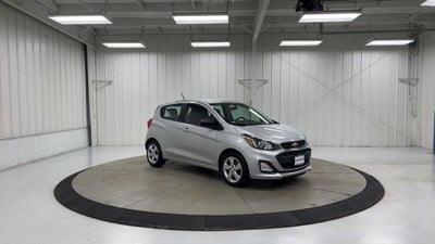 2022 Chevrolet Spark LS