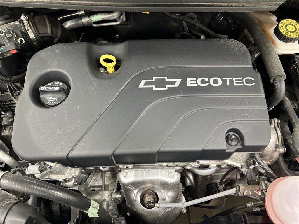 2022 Chevrolet Spark LS