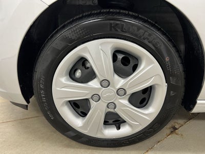 2022 Chevrolet Spark LS