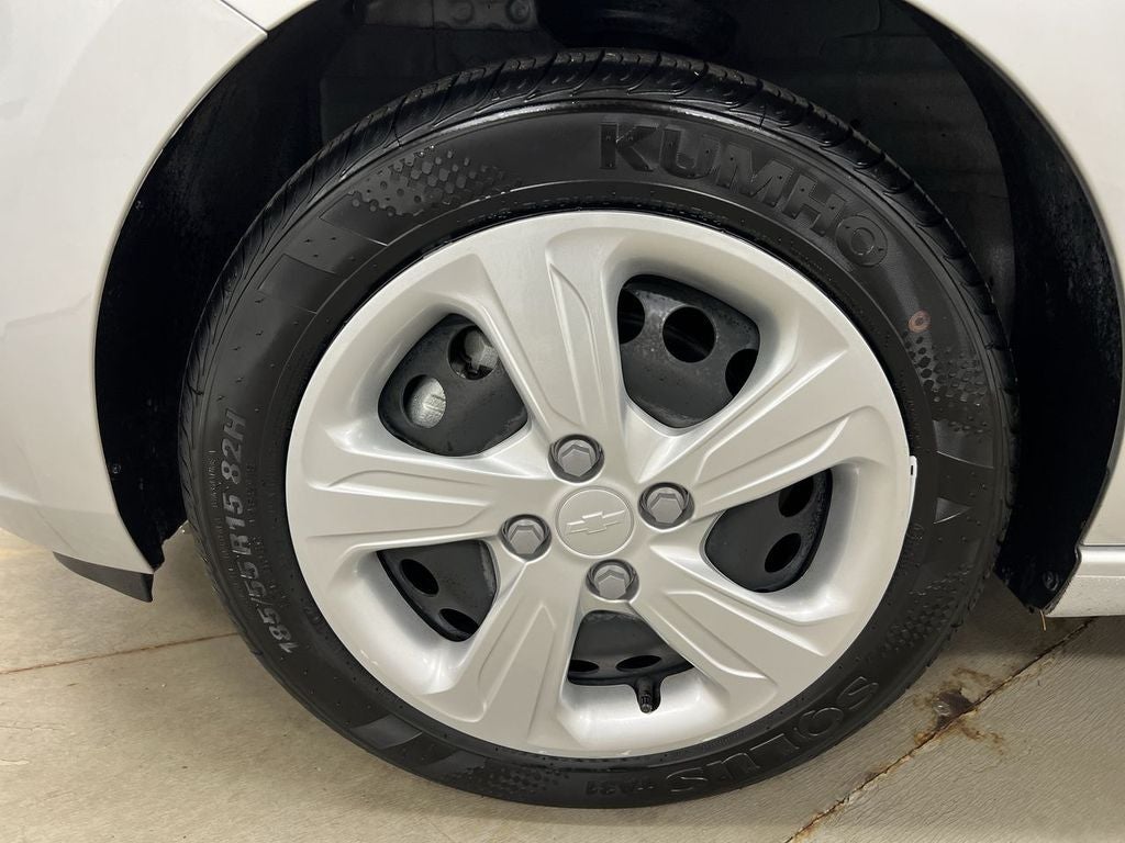 2022 Chevrolet Spark LS