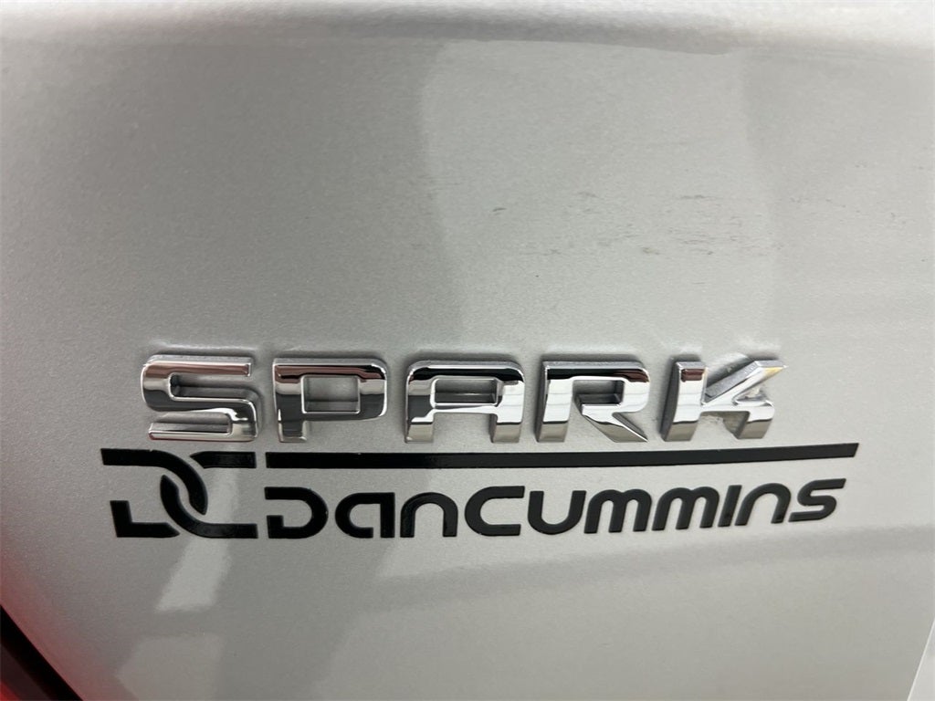 2022 Chevrolet Spark LS