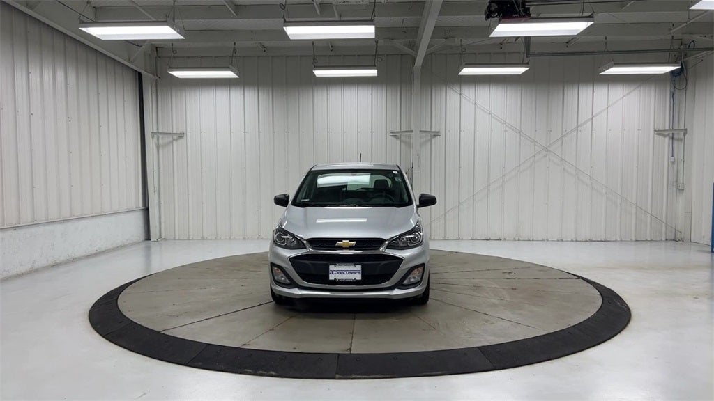 2022 Chevrolet Spark LS