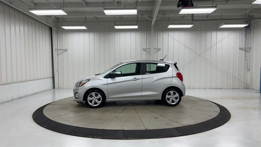 2022 Chevrolet Spark LS