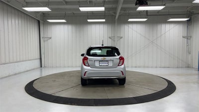 2022 Chevrolet Spark LS