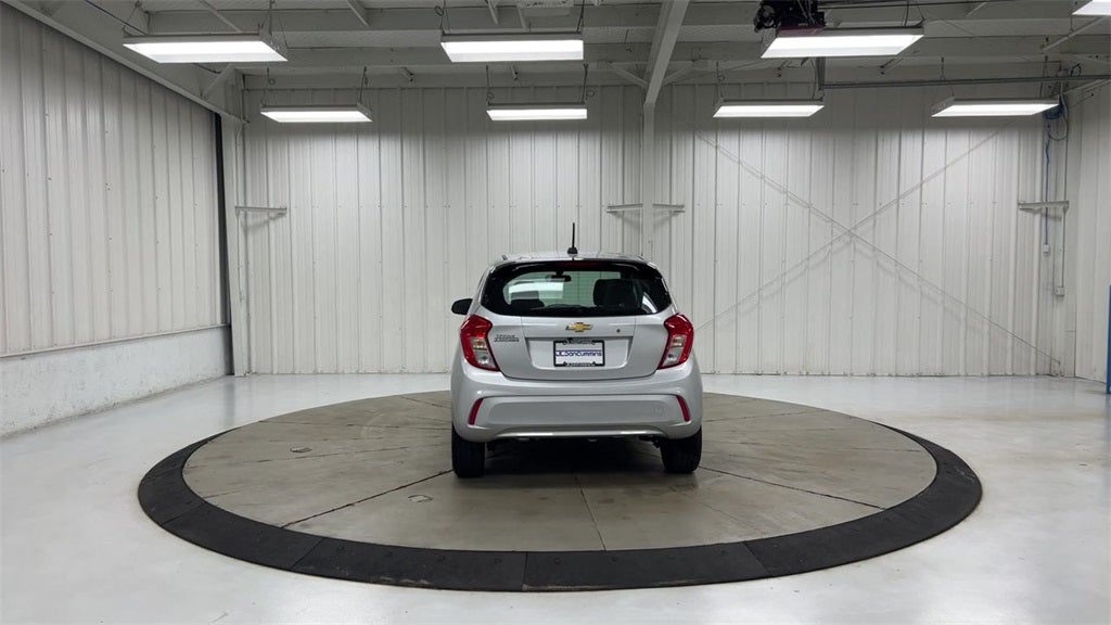 2022 Chevrolet Spark LS