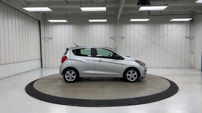 2022 Chevrolet Spark LS
