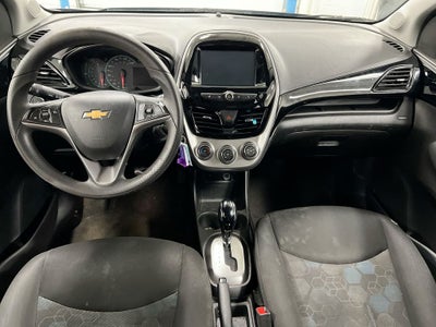 2017 Chevrolet Spark 1LT