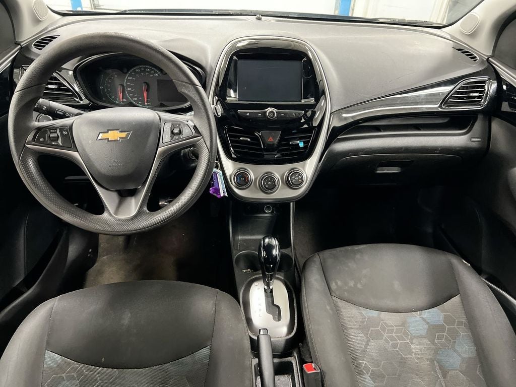 2017 Chevrolet Spark 1LT