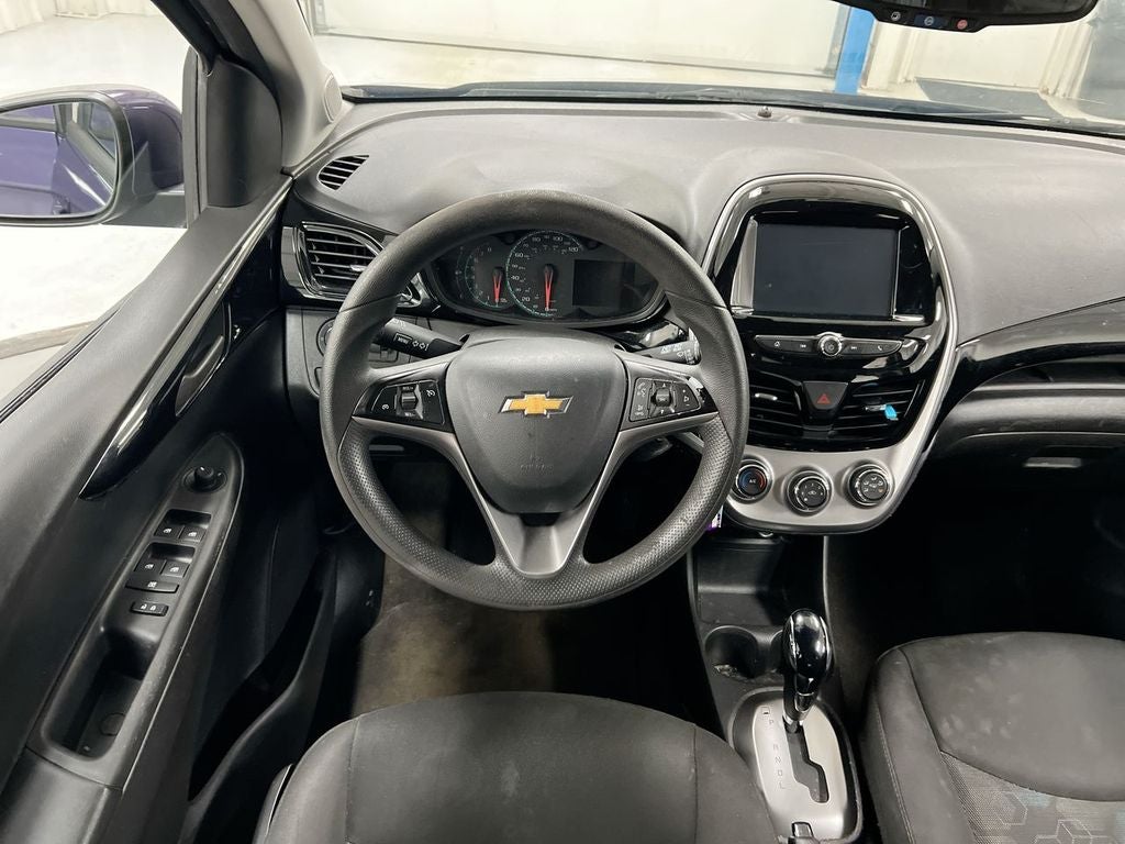 2017 Chevrolet Spark 1LT