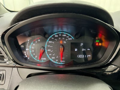 2017 Chevrolet Spark 1LT