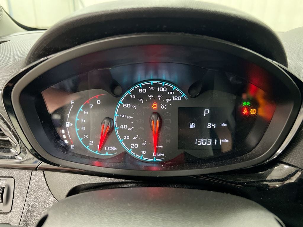 2017 Chevrolet Spark 1LT