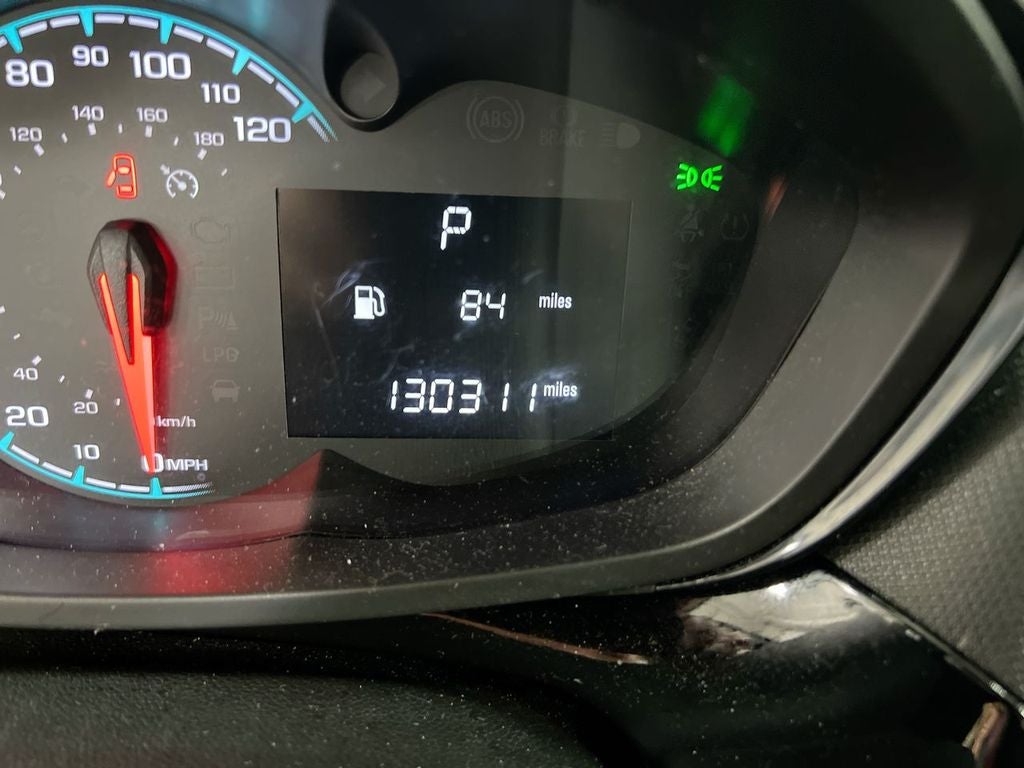 2017 Chevrolet Spark 1LT