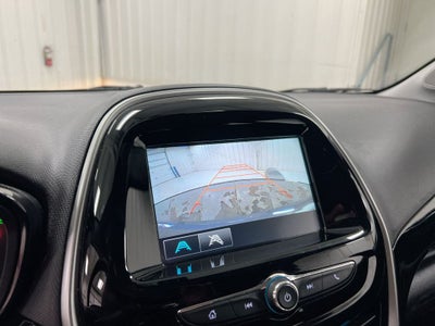 2017 Chevrolet Spark 1LT