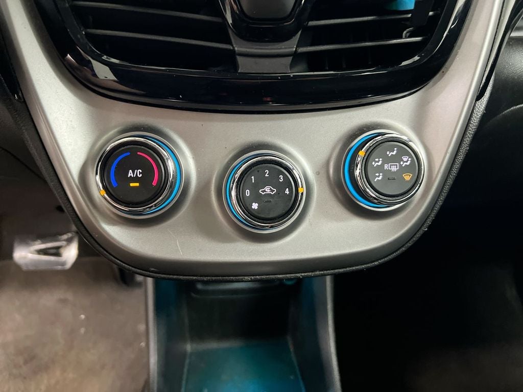 2017 Chevrolet Spark 1LT