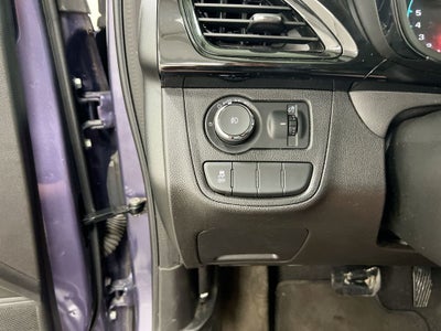 2017 Chevrolet Spark 1LT