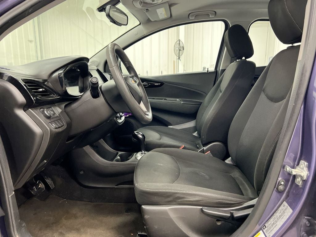 2017 Chevrolet Spark 1LT