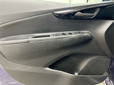 2017 Chevrolet Spark 1LT