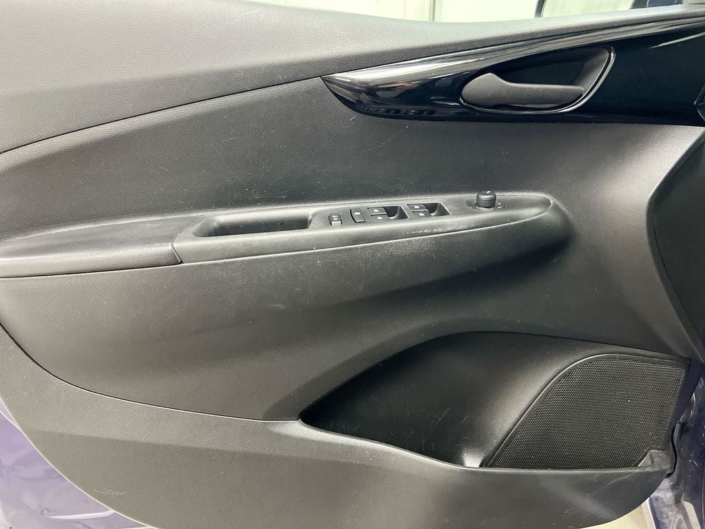 2017 Chevrolet Spark 1LT