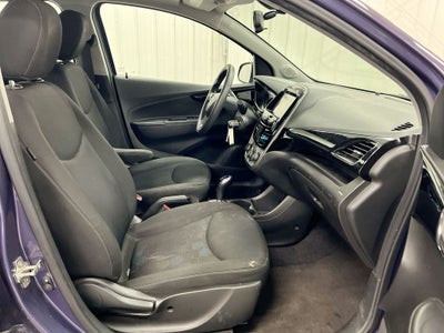 2017 Chevrolet Spark 1LT