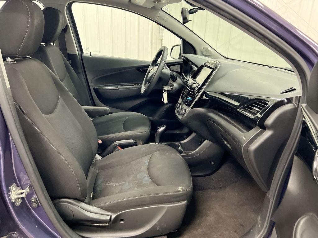 2017 Chevrolet Spark 1LT