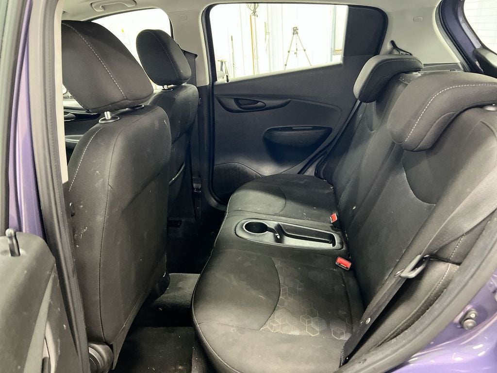 2017 Chevrolet Spark 1LT