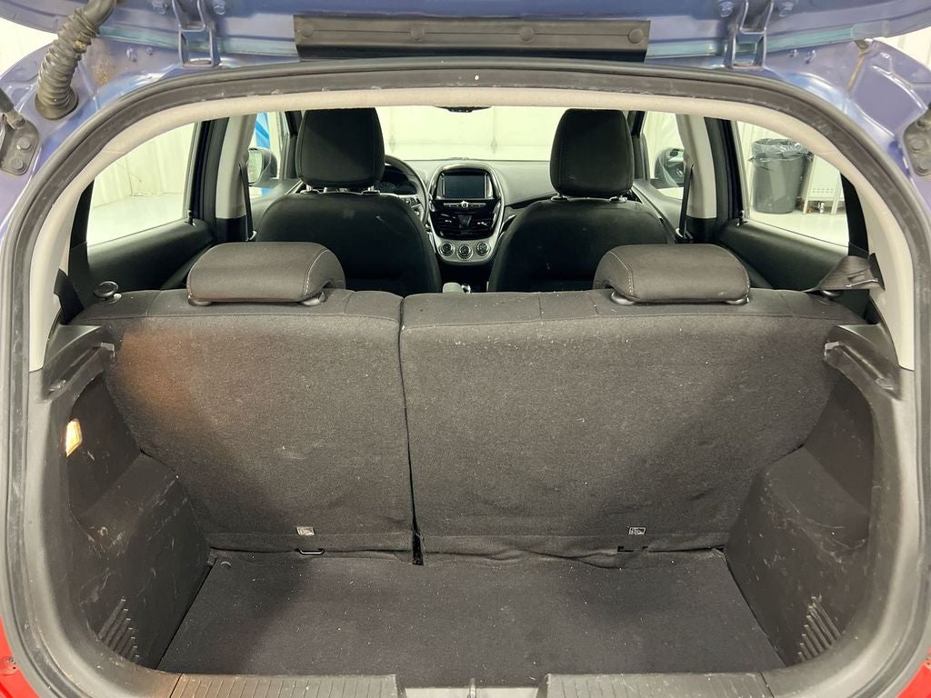 2017 Chevrolet Spark 1LT