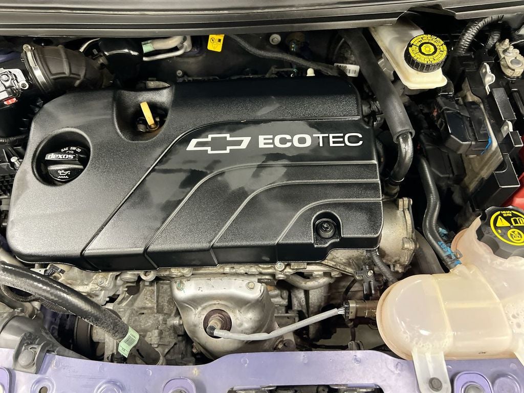 2017 Chevrolet Spark 1LT