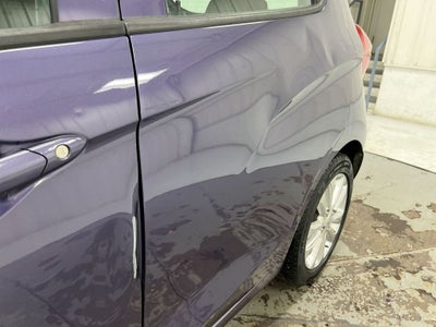 2017 Chevrolet Spark 1LT