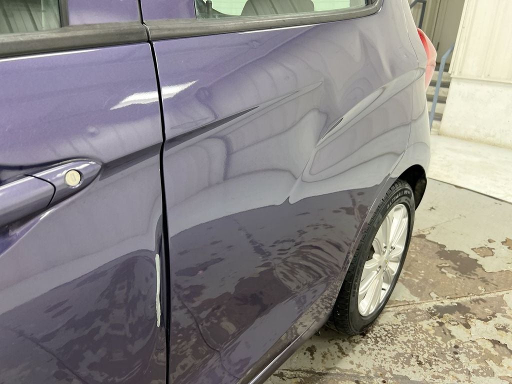 2017 Chevrolet Spark 1LT