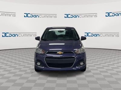2017 Chevrolet Spark 1LT