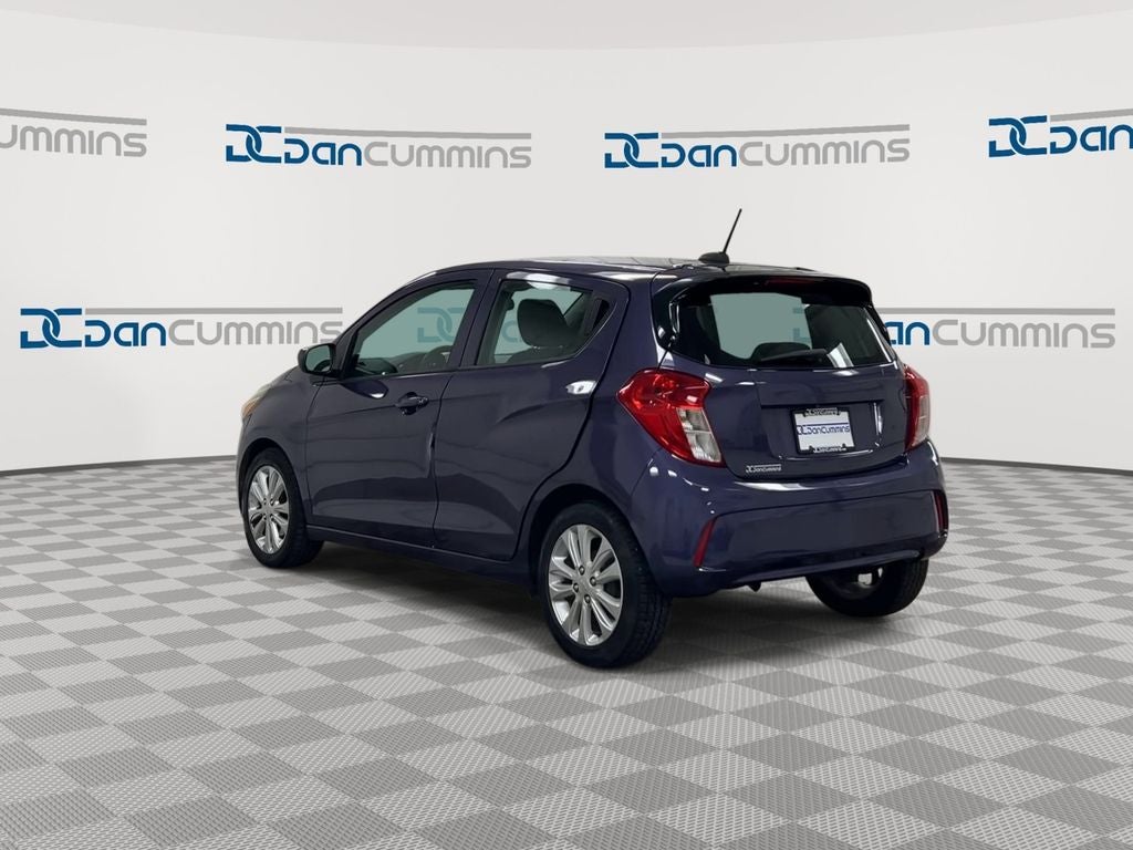 2017 Chevrolet Spark 1LT