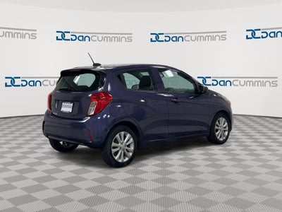2017 Chevrolet Spark 1LT