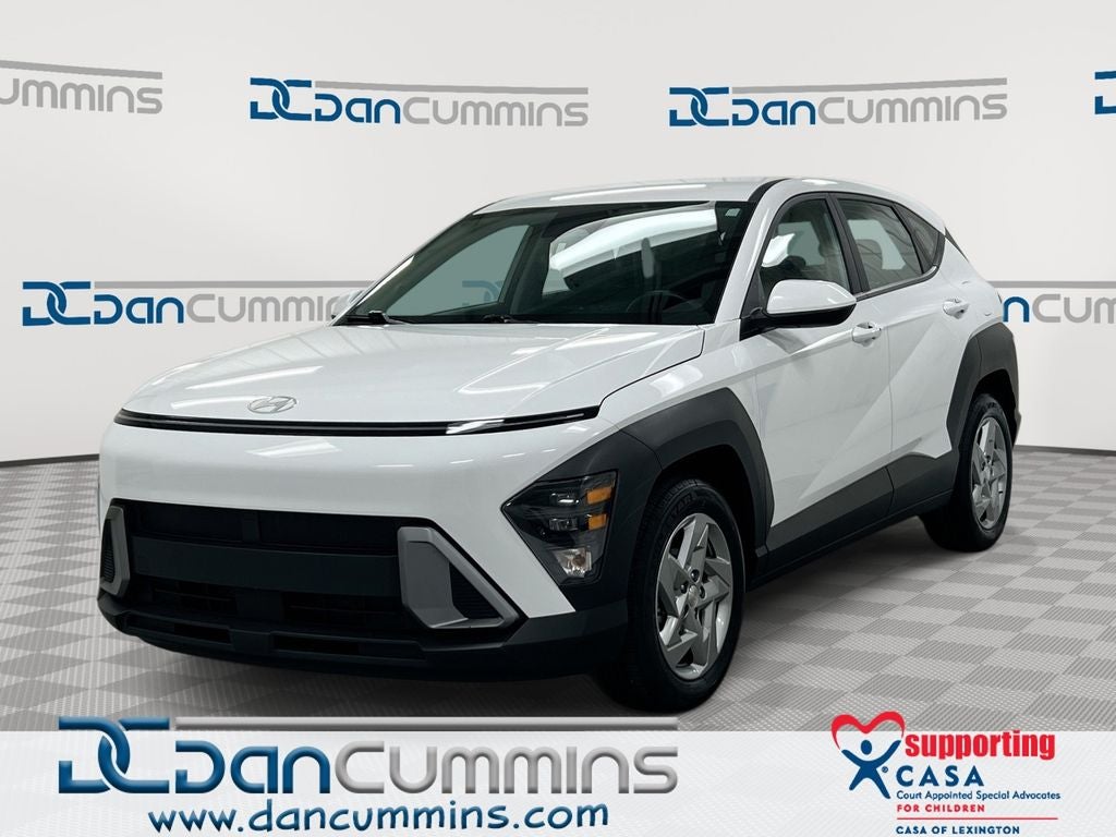 2024 Hyundai Kona SE