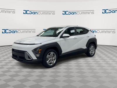 2024 Hyundai Kona SE