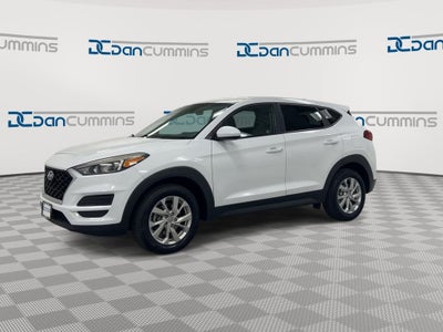 2019 Hyundai Tucson SE