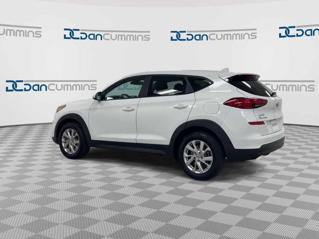2019 Hyundai Tucson SE